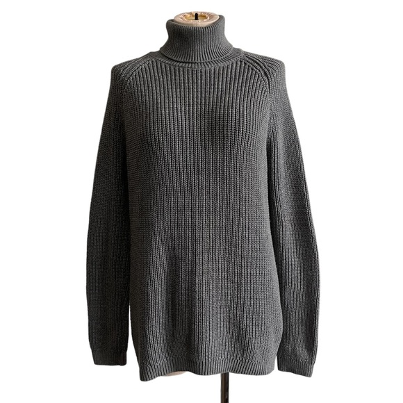 Zara Sweaters - ZARA Grey TurtleNeck Sweater